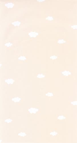 Casadeco - Rose & Nino Nuage Beige Rose & Nino Cad