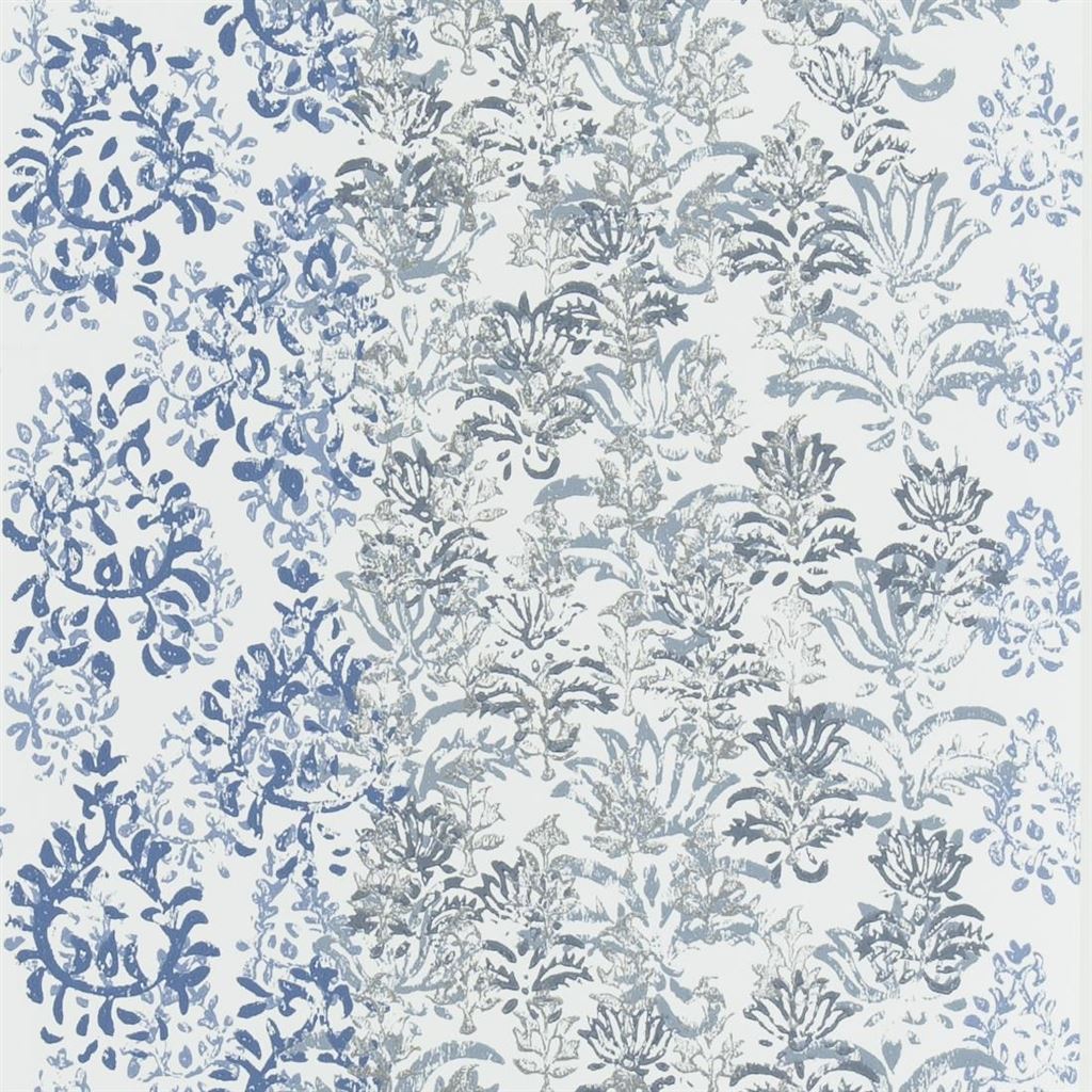 Designers Guild - Kasavu Minakari Wallpaper