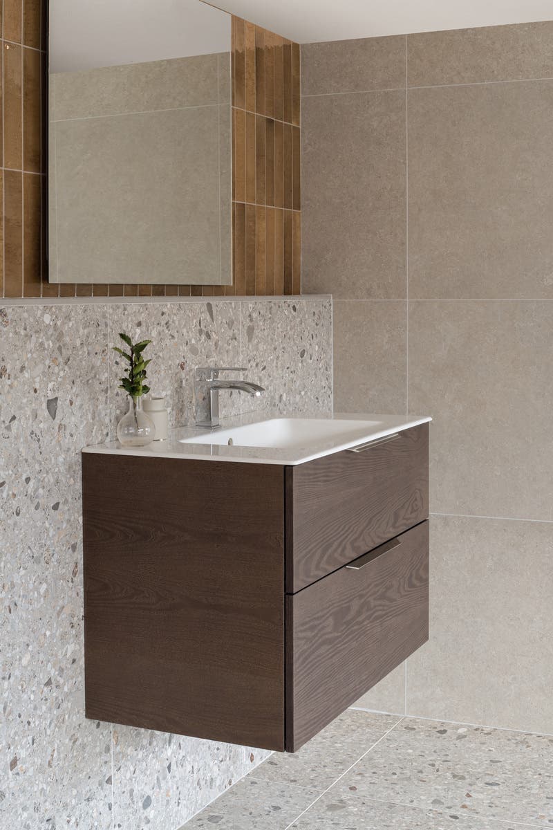 Umbria Terrazzo Cold 60x60 såg