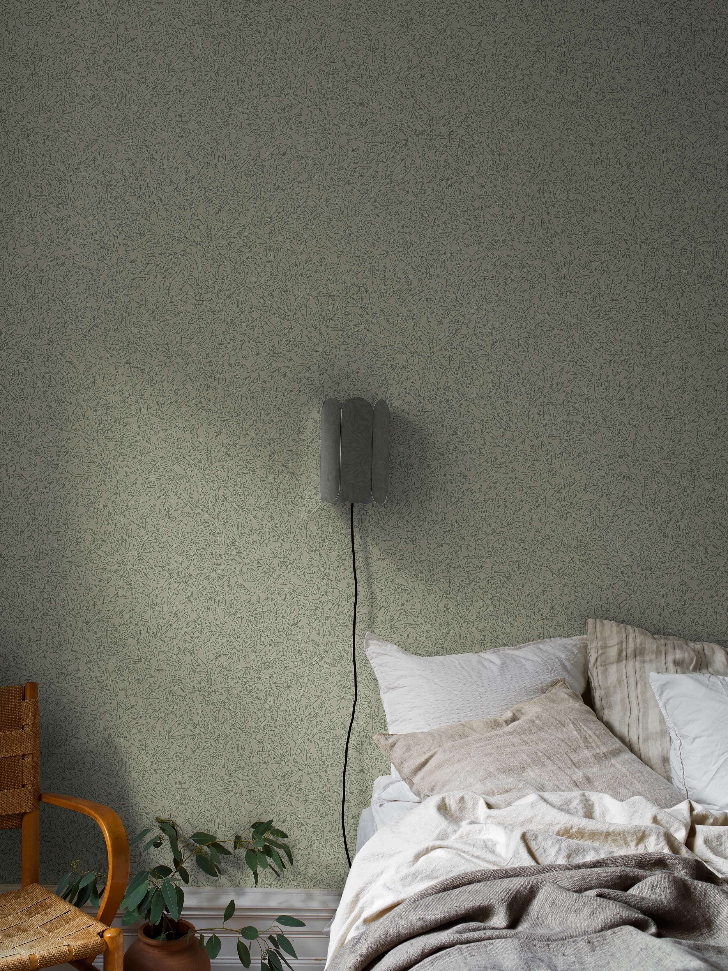 Boråstapeter - Salix Alba