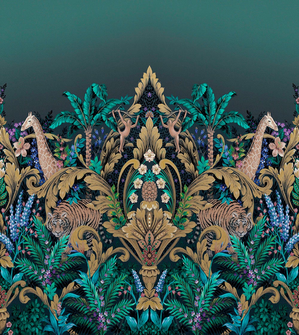 Intrade - Amazonia Väggbild