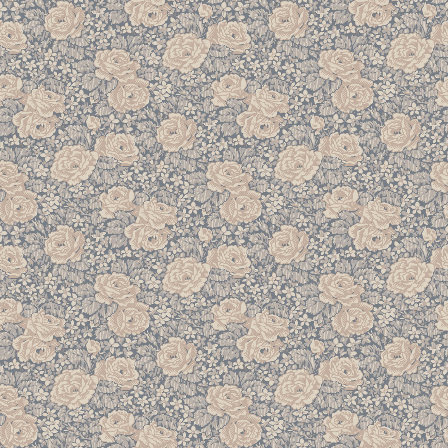 Midbec Tapeter - Rosengång