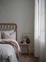 Akvarell Novembermorgon Akvarell