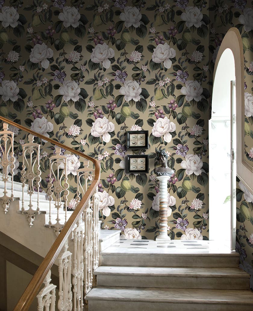 Intrade - Pendula Gilver Tales of the Manor Tapet