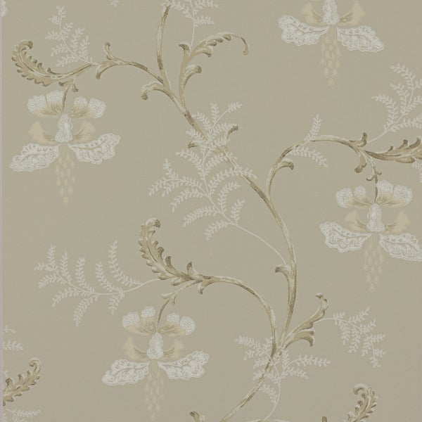 Colefax and Fowler - Bellflower Silver
