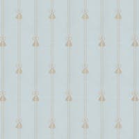 Snoddar&Tofsar - Blå/Guld K37-40