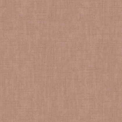 Casadeco - Toile De Lin Rose Ancien So Color 5