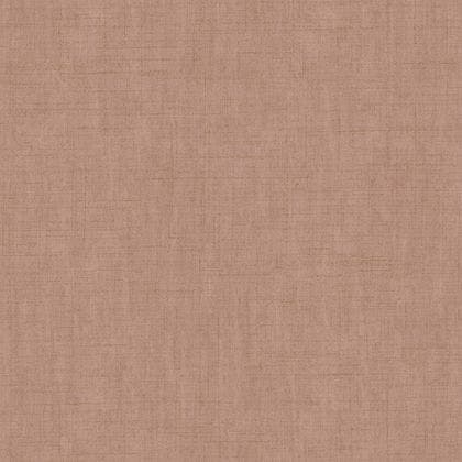 Casadeco - Toile De Lin Rose Ancien So Color 5