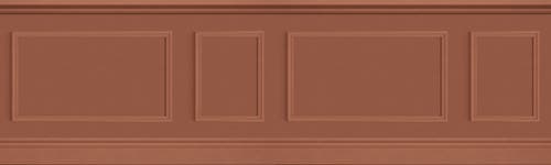 Casadeco - Le Petit Salon Terre De Sienne