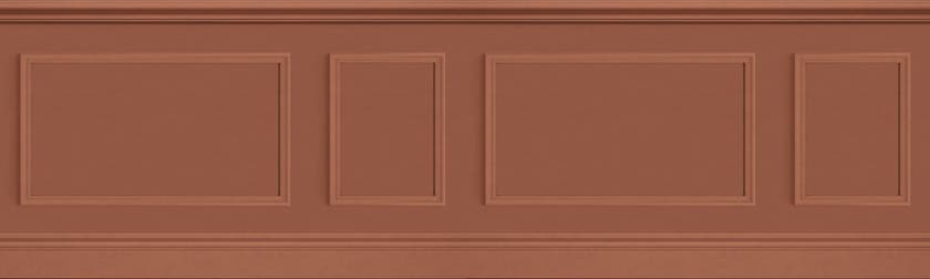 Casadeco - Le Petit Salon Terre De Sienne