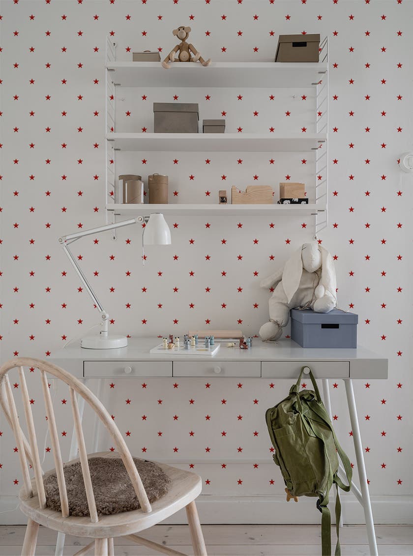 Star, Röd Duro 1900