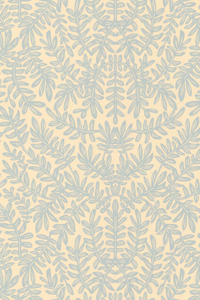 Majvillan - French Blond Sea breeze blue