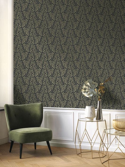 PRESTON VERT KAKI DERBY