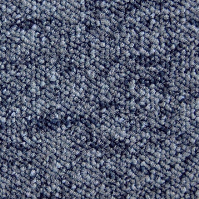 Titan Matta 082 Blå Kjellbergs Textilgolv