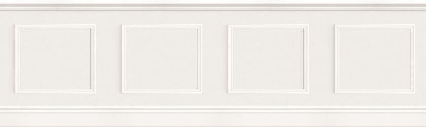 Casadeco - La Bibliotheque Blanc Polaire