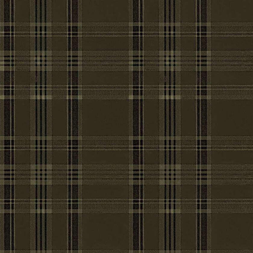 Deerpath Trail Plaid Sepia