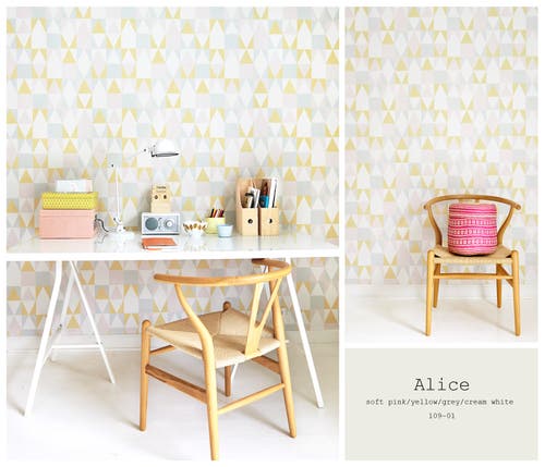 Majvillan - Alice Andra kollektionen