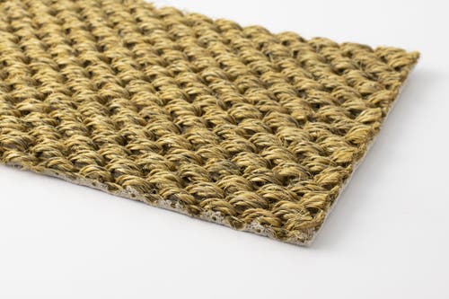 Sisal Hampa Saffran 9000 Kjellbergs Textilgolv