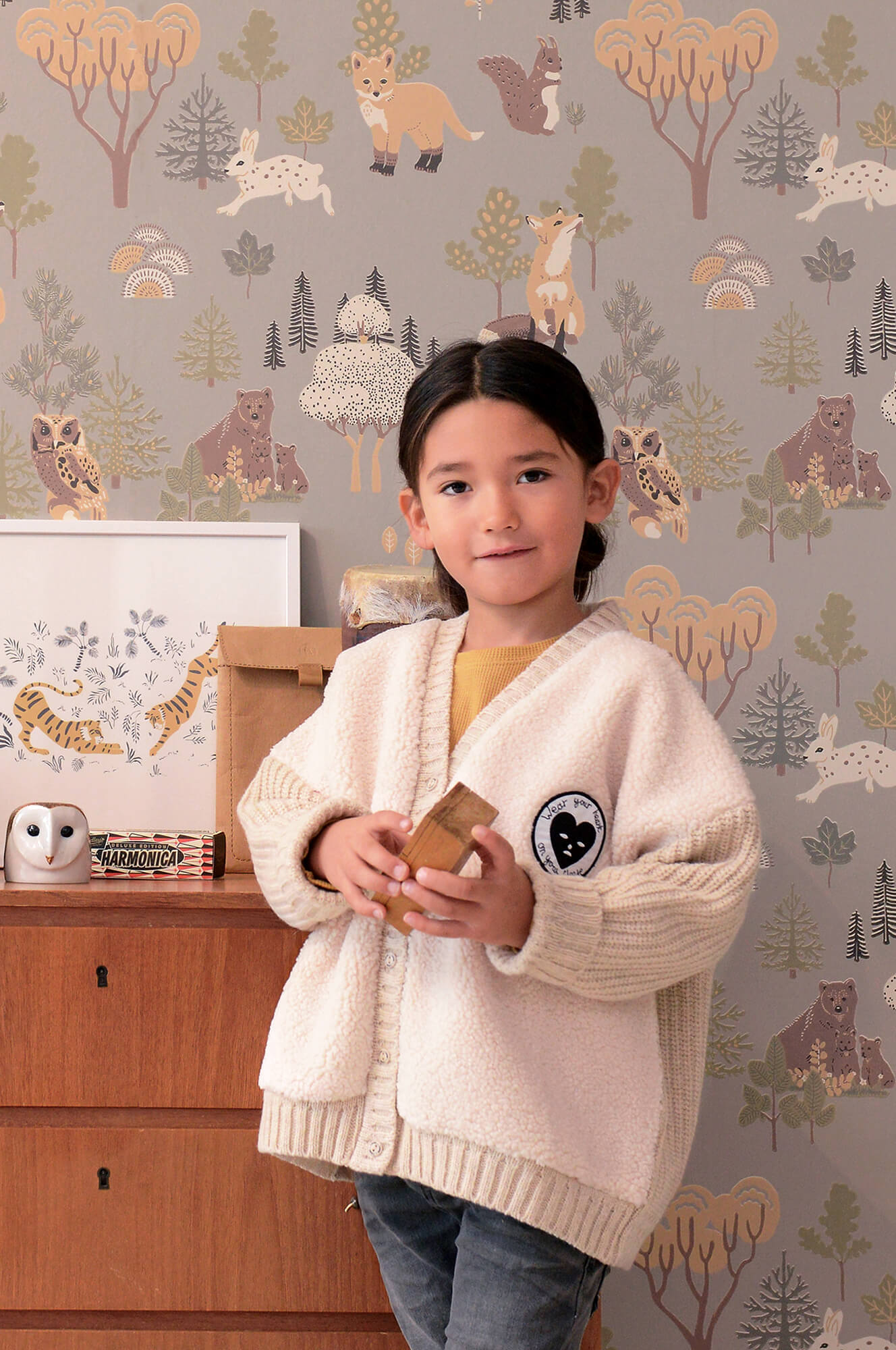 Majvillan - Deep forest Poetry