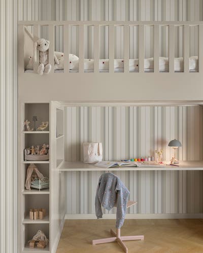 Midbec Tapeter - Herrgård