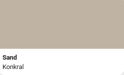 Paket: Microcement med Sealer One - kulör Sand - 10 kvm