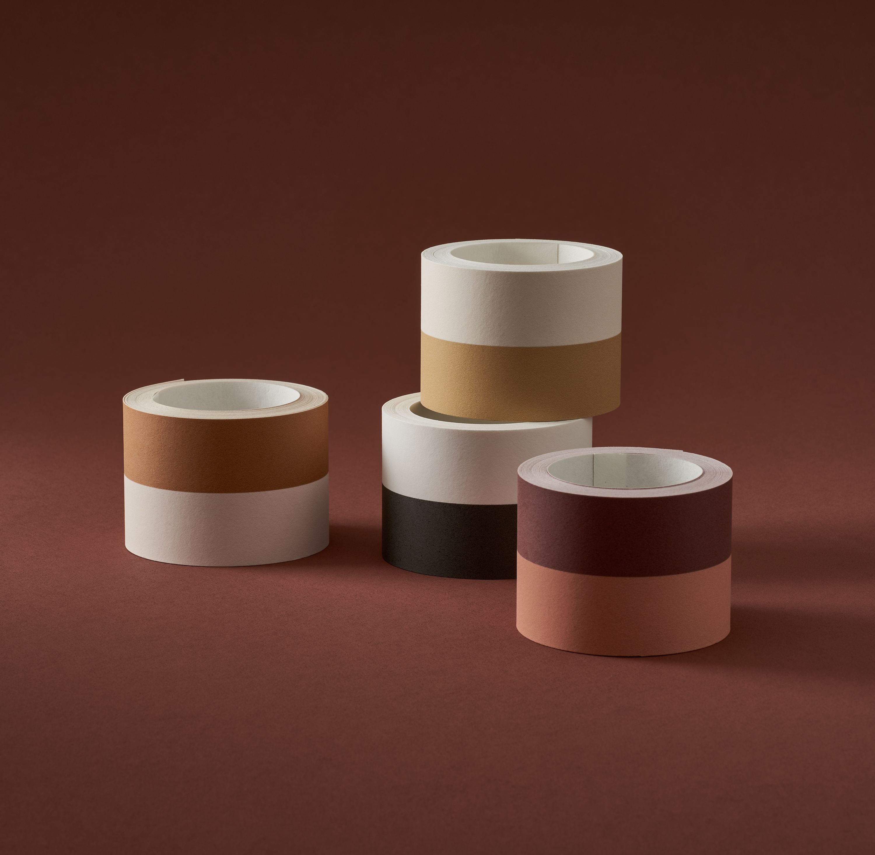 Casadeco - La Sublime Blanc / Noir F Galons & Frises