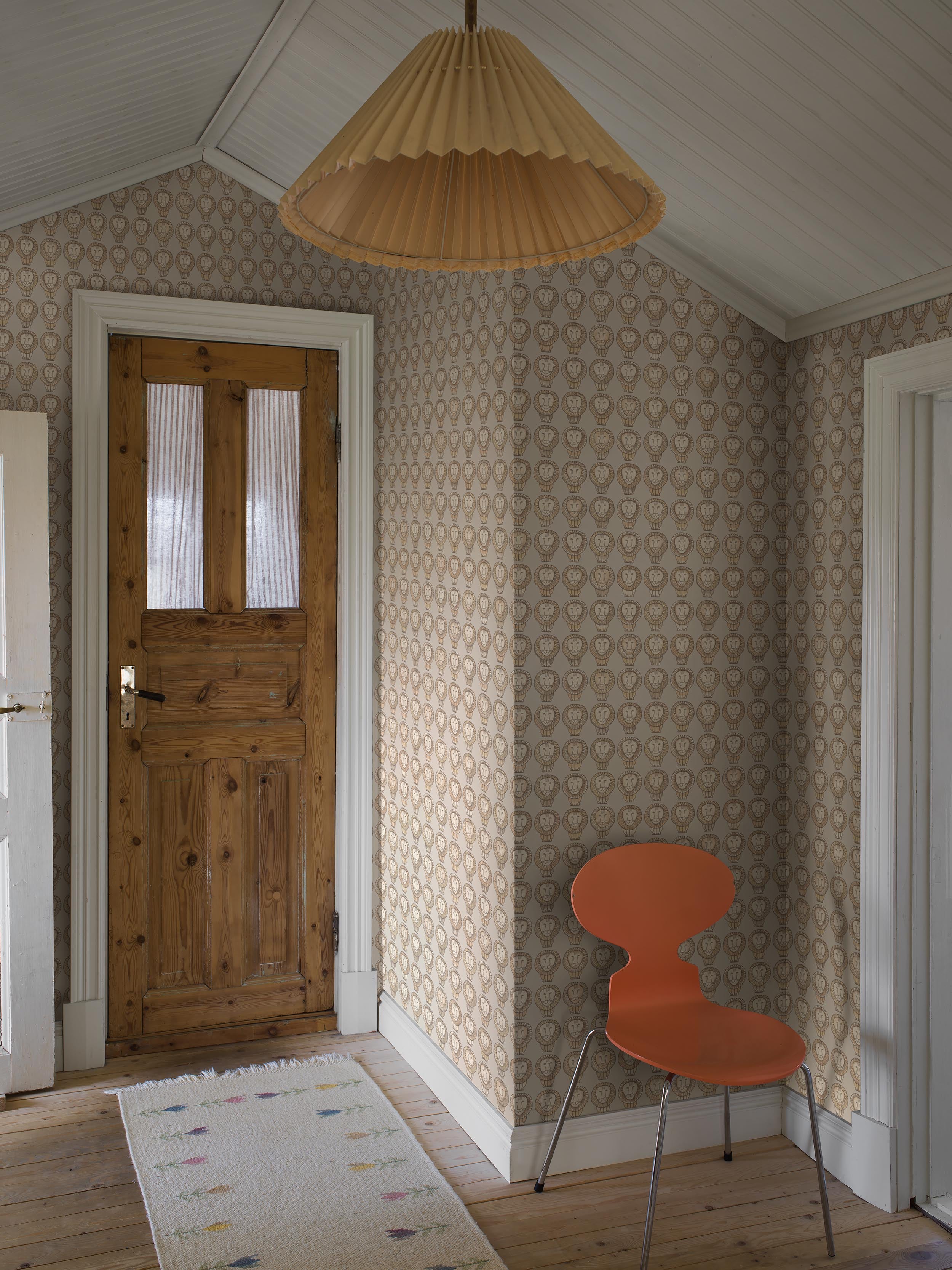 Boråstapeter - Lisa Larson Lejon