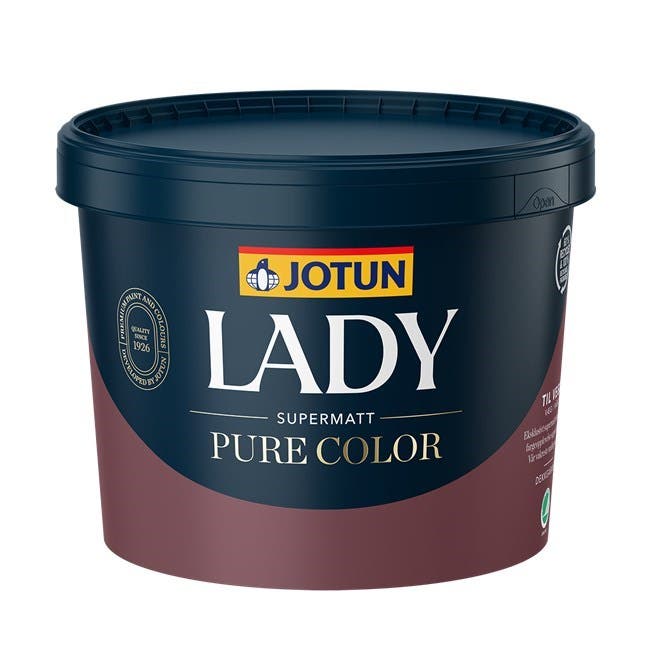 7718 Secret Green - Jotun Lady Pure Color 3L