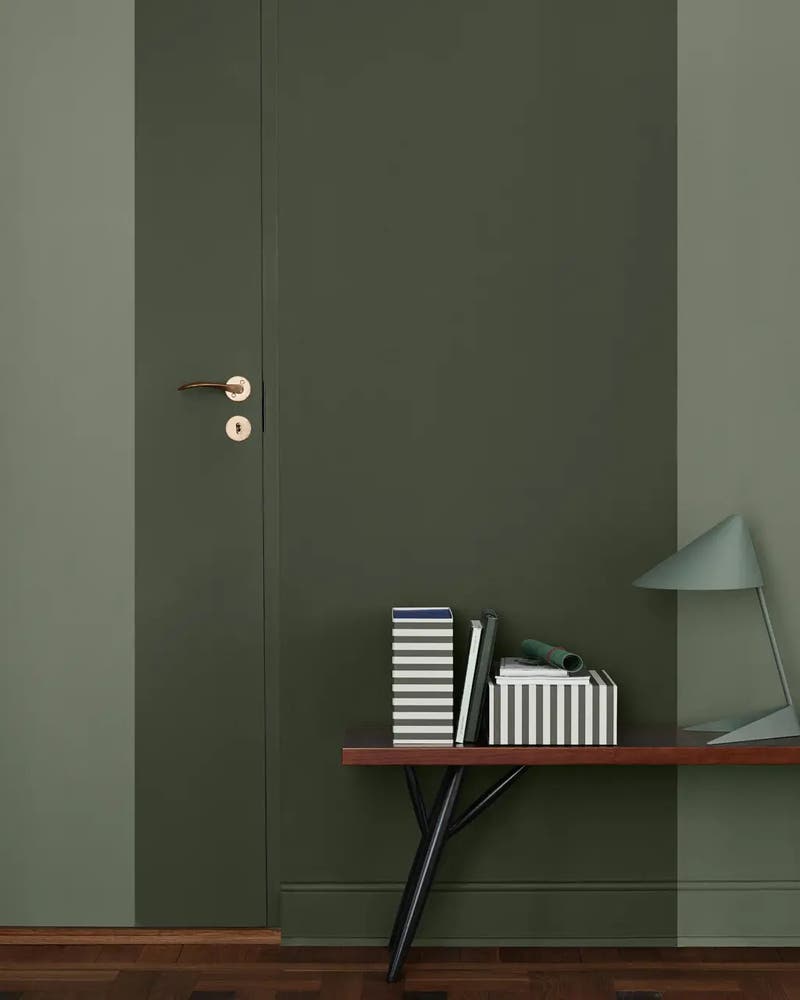 Northern Mystic 7613 - Jotun Lady Pure Color