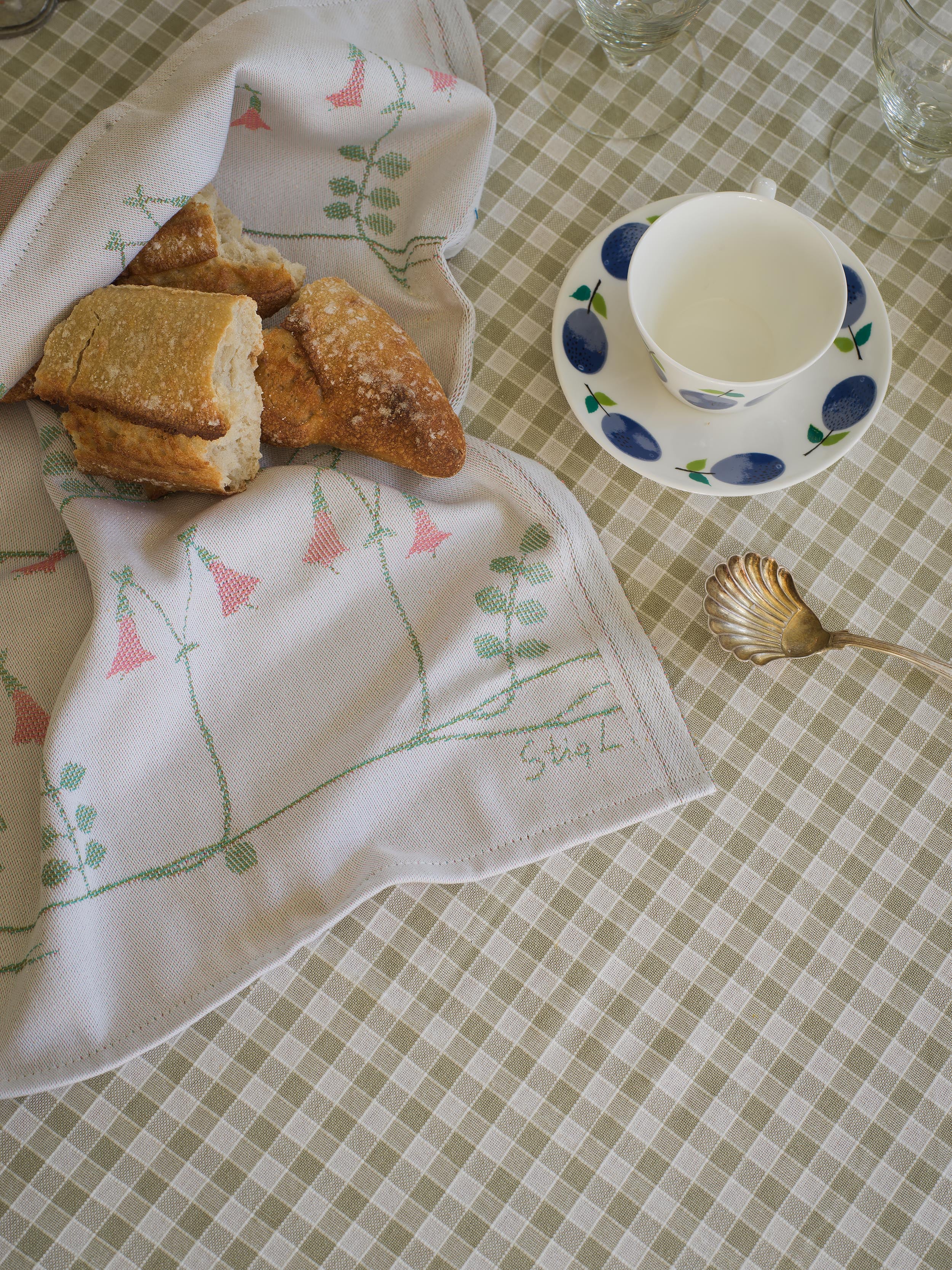 Boråstapeter - Stig Lindberg Linnea