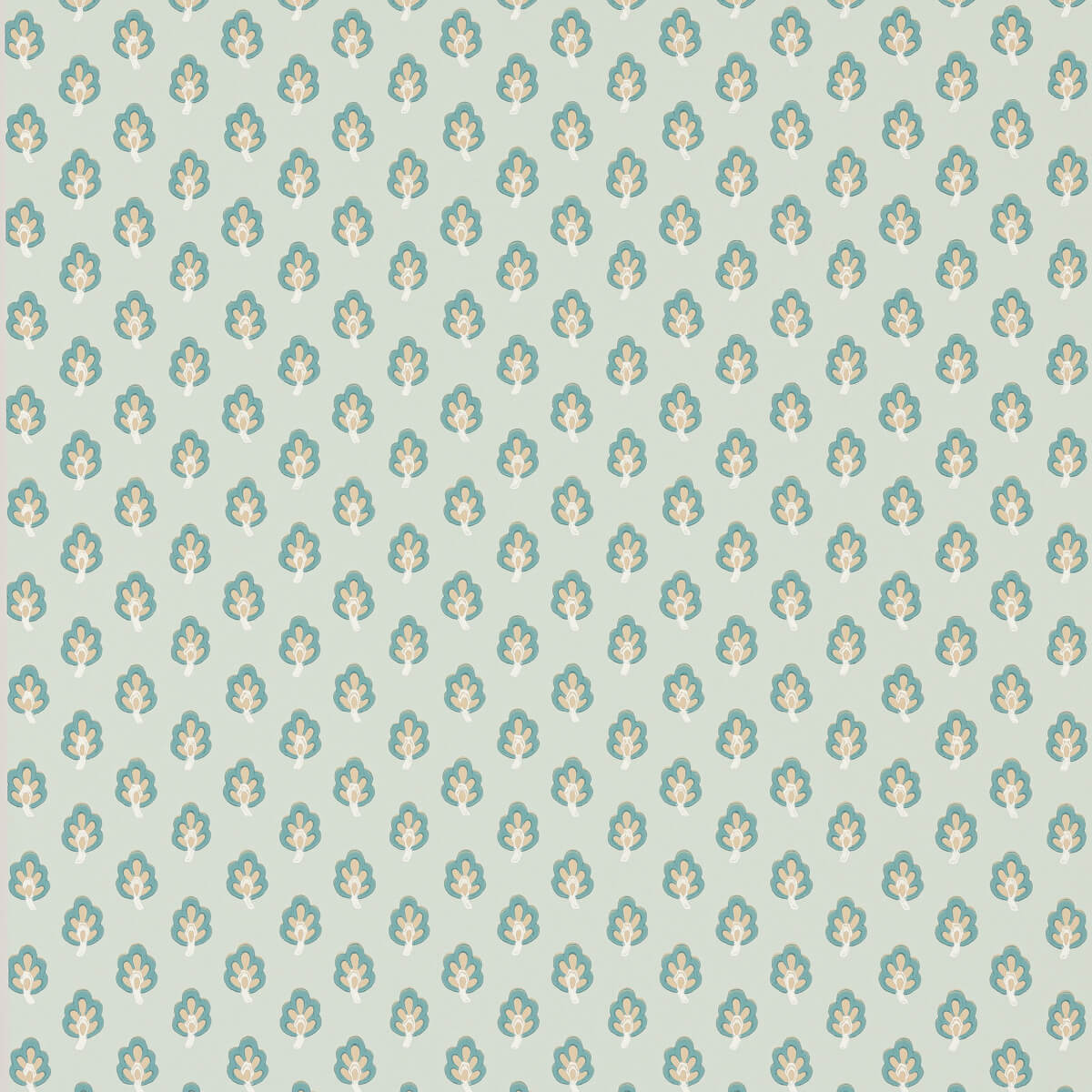 Jane Churchill - Albie Blue