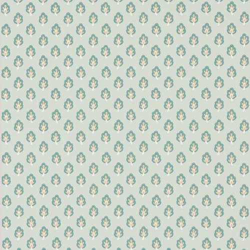 Jane Churchill - Albie Blue