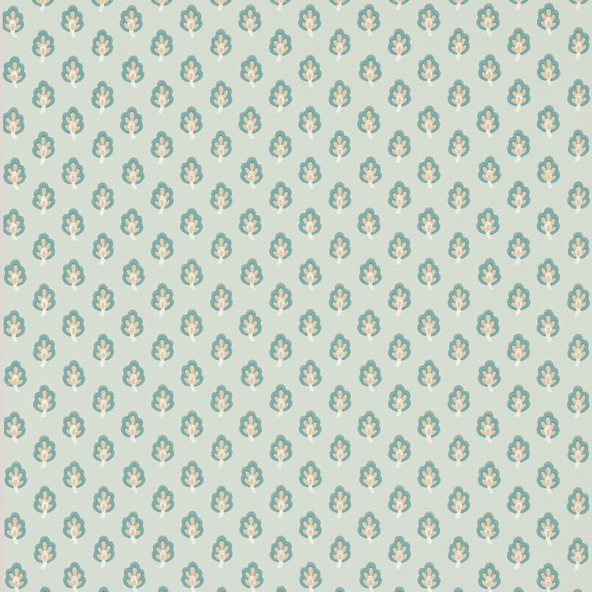 Jane Churchill - Albie Blue