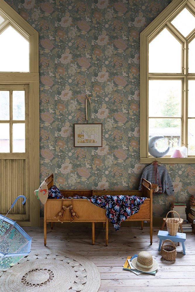 Midbec Tapeter - Växa