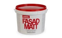 Lasol Fasadmatt 10 L (Outlet)