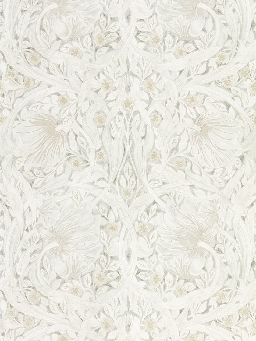 Morris & Co - Pure Pimpernel Lightish Grey (Outlet)