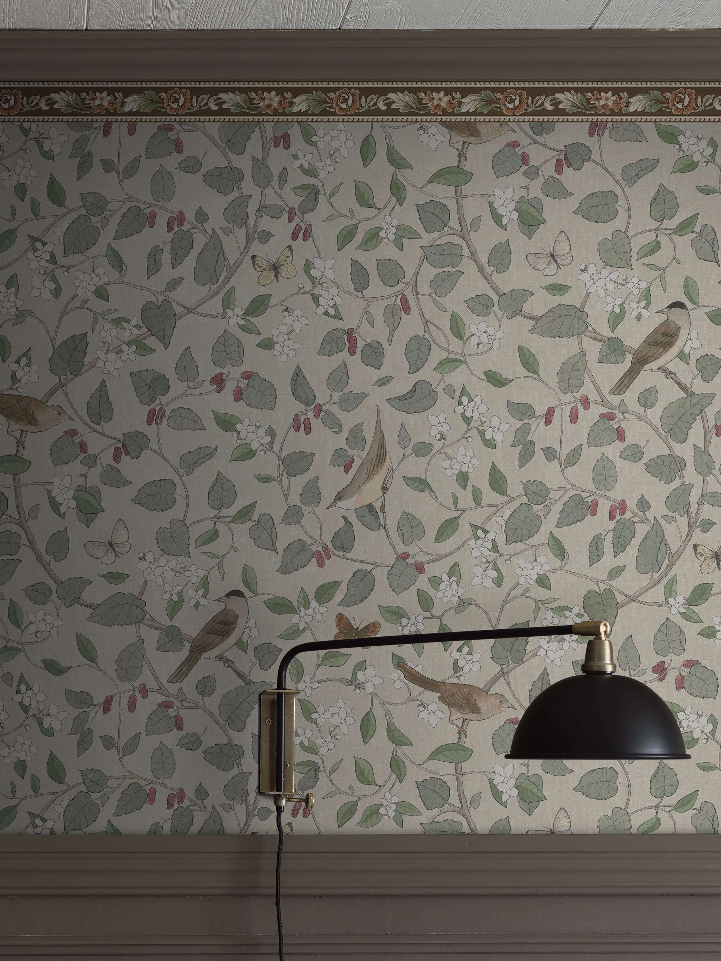 Boråstapeter - Annas Bård