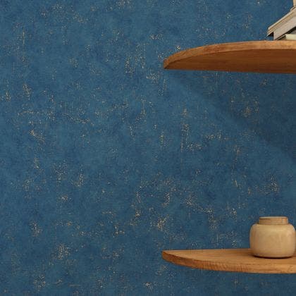 Caselio - Uni Metallise/Nacre Bleu Beton 2