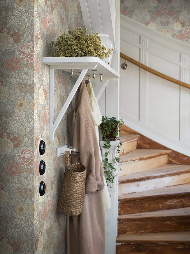 Boråstapeter - Dahlia Garden - Falsterbo III