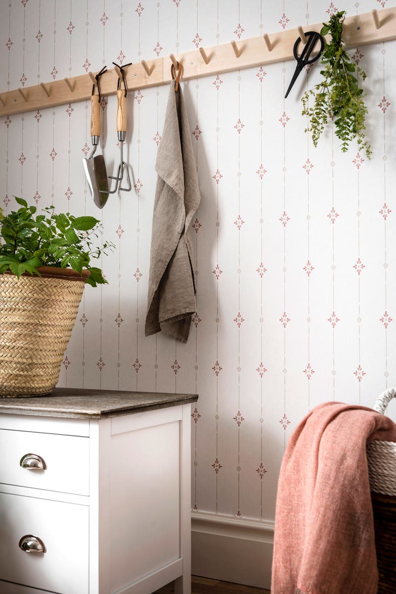 Duro - Britta, Röd Duro 1900