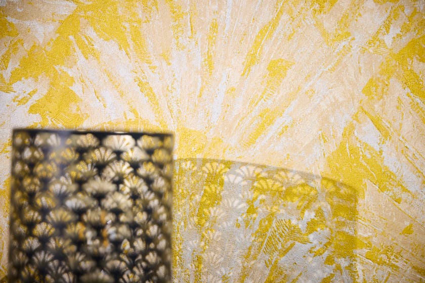 Tapetterminalen Metropolitan Stories IV