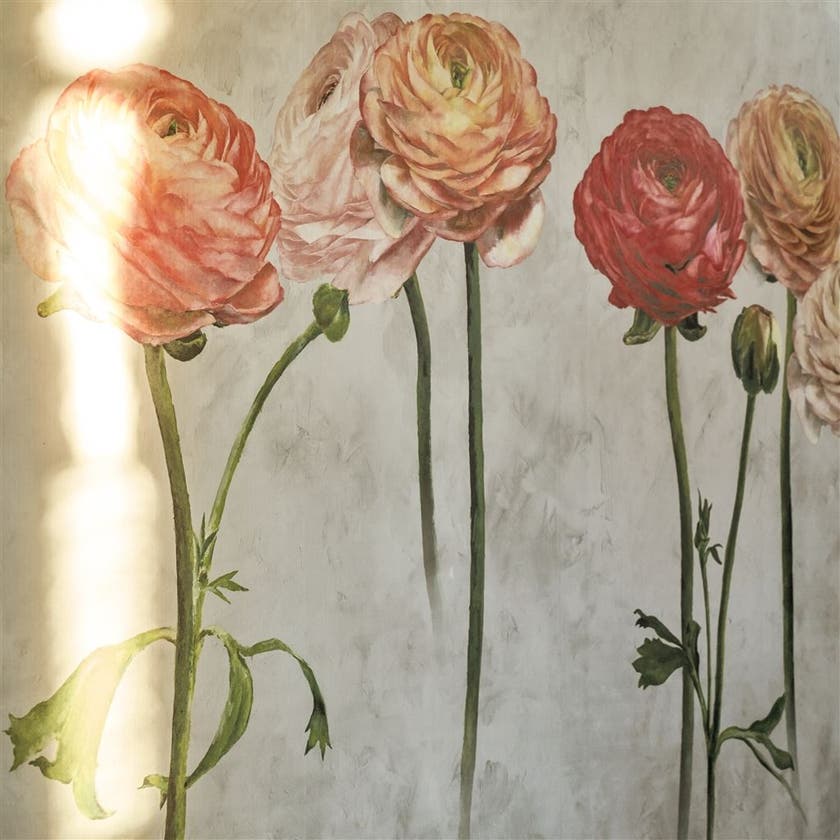 Designers Guild - Tourangelle Scene 2 - Pan Scenes and Murals