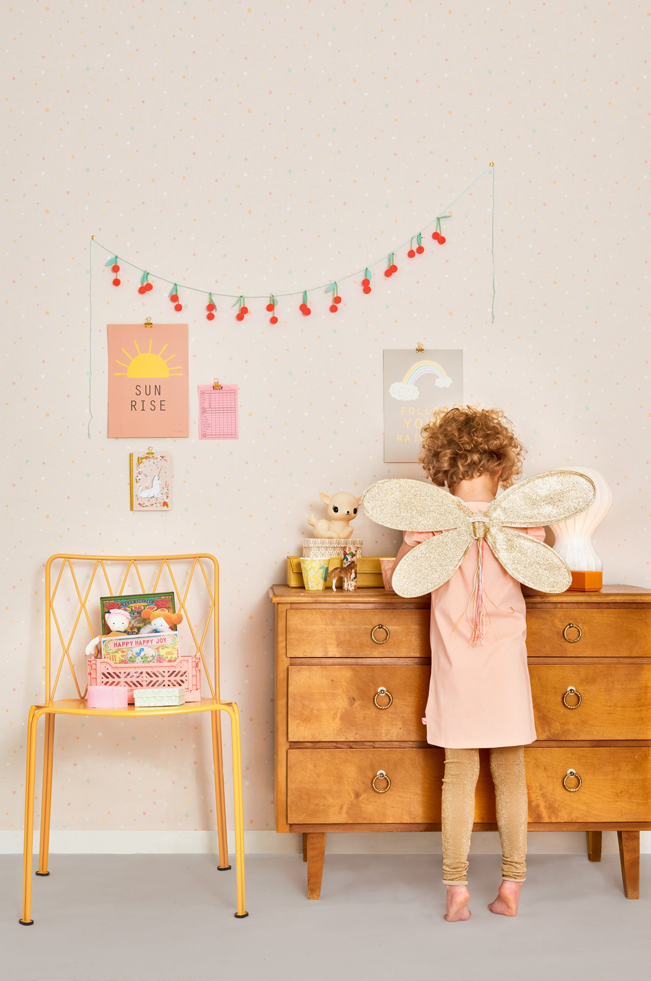 Majvillan - Stardust Wish upon your dreams