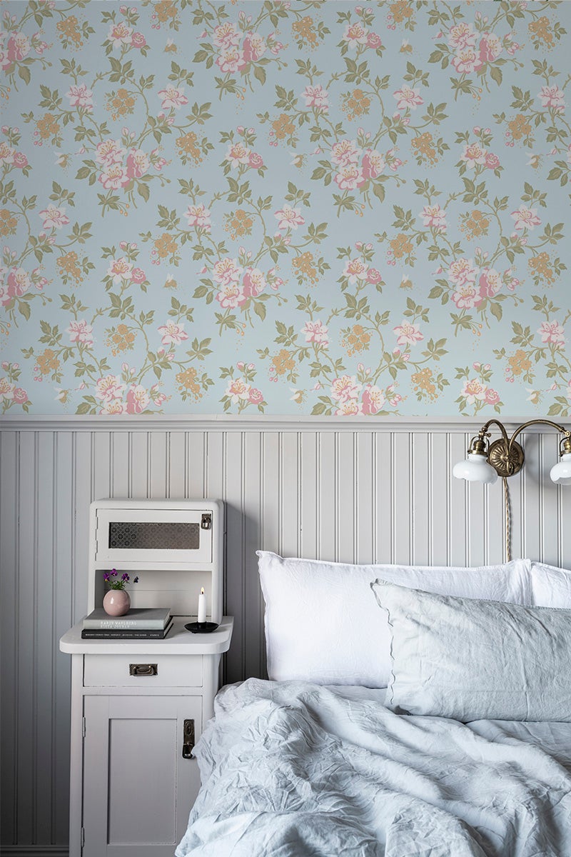 Duro - Ester Marias Kammare, Blå Duro 1900