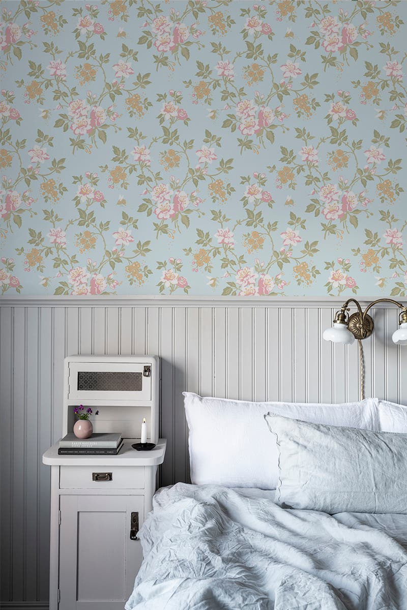 Duro - Ester Marias Kammare, Blå Duro 1900