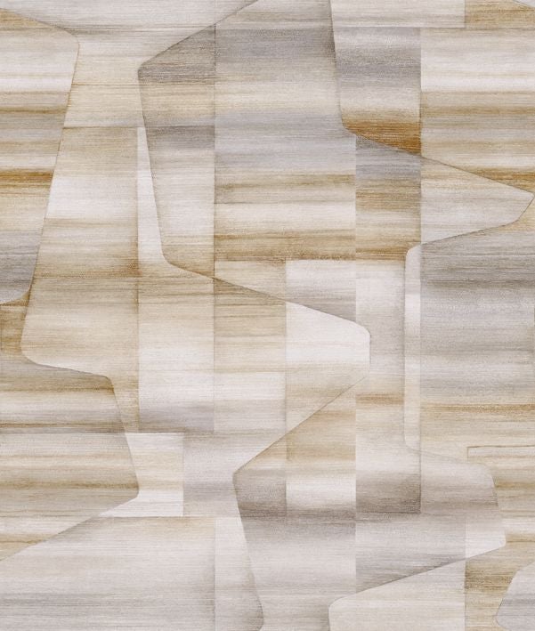 Casadeco - John_S Ocre / Cacao 212 X Carnaby Street