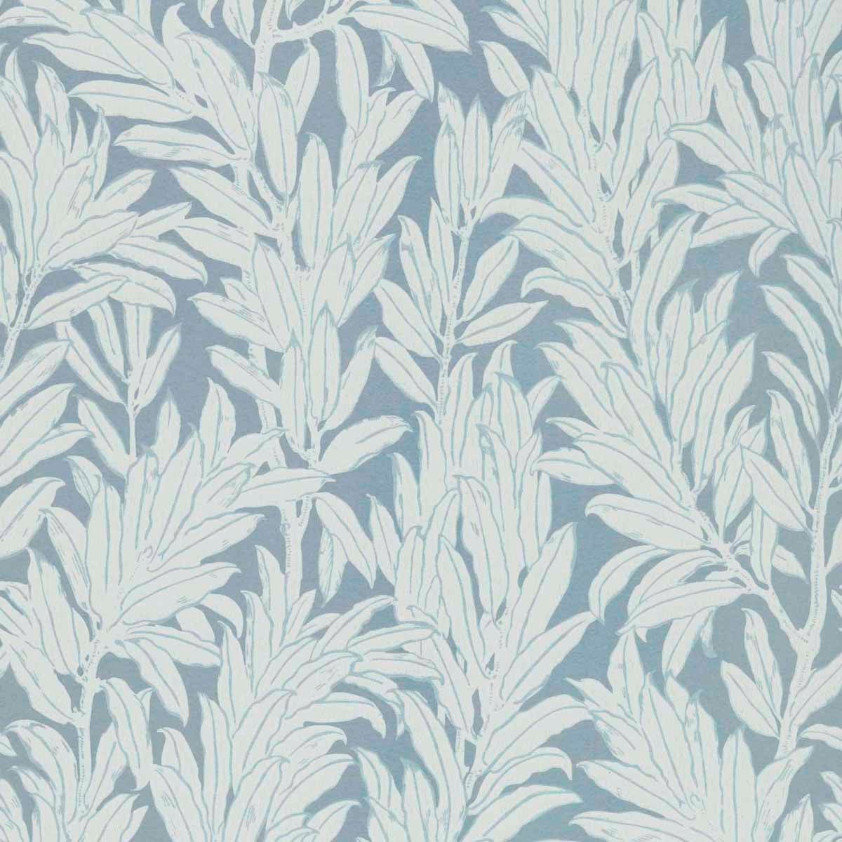 Carma - Laurel Leaf breeze V&A Decorative Papers 2