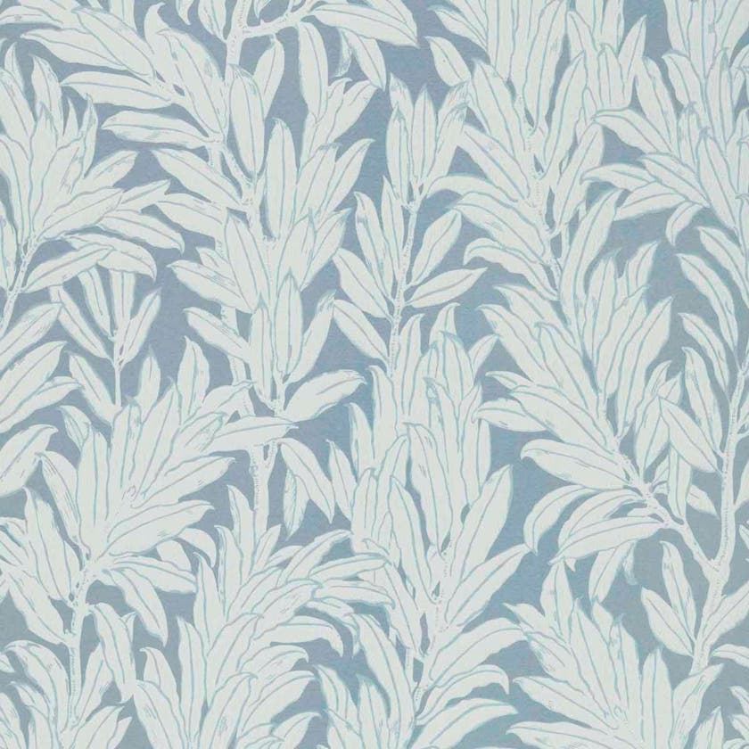 Carma - Laurel Leaf breeze V&A Decorative Papers 2
