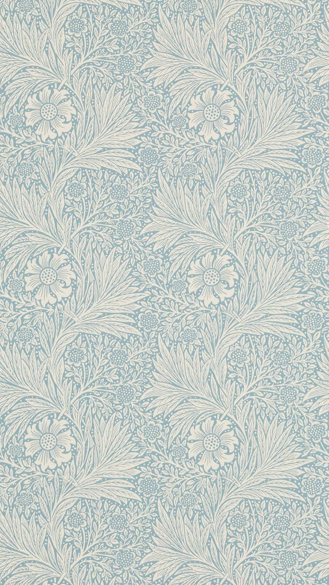 Morris & Co - Marigold Wedgwood Morris 160th Anniversary