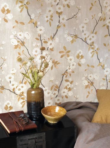 Casadeco - Delicacy Spring Flower Ta Delicacy